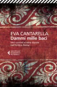 Copertina libro <b>Dammi mille baci</b>
