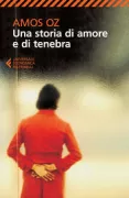 Copertina libro Amos Oz libri
