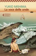 Copertina libro <b>La voce delle onde<br></b>(titolo originale o altro titolo: <i>Shiosai</i>)