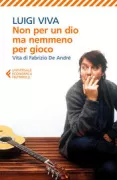 Copertina libro <b>Non per un dio ma nemmeno per gioco</b>