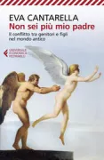 Copertina libro <b>Non sei più mio padre</b>