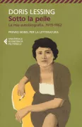 Copertina libro <b>Sotto la pelle<br></b>(titolo originale o altro titolo: <i>Under my skin</i>)