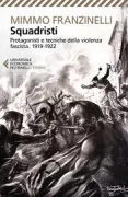 Copertina libro <b>Squadristi</b>
