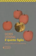 Copertina libro <b>Il quinto figlio<br></b>(titolo originale o altro titolo: <i>The fifth child</i>)
