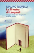 Copertina libro <b>La finestra di Leopardi</b>