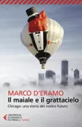 Copertina libro <b>Il maiale e il grattacielo</b>