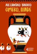Copertina libro Alessandro Baricco libri