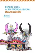 Copertina libro <b>Diavoli custodi</b>