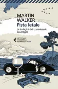 Copertina libro <b>Pista letale<br></b>(titolo originale o altro titolo: <i>Fatal pursuit</i>)