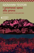 Copertina libro <b>I promessi sposi alla prova</b>