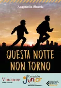 Copertina libro <b>Questa notte non torno</b>