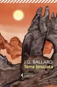 Copertina libro <b>Terra bruciata<br></b>(titolo originale o altro titolo: <i>The drought</i>)