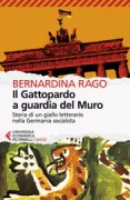 Copertina libro <b>Il Gattopardo a guardia del Muro</b>