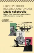 Copertina libro <b>L'Italia nel petrolio</b>