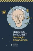 Copertina libro <b>L'orologio astronomico</b>
