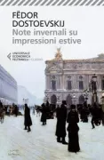 Copertina libro <b>Note invernali su impressioni estive<br></b>(titolo originale o altro titolo: <i>Zimnie zametki o letnih vpečatlenijah. -</i>)