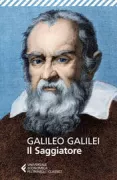 Copertina libro <b>Il Saggiatore</b>