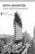 Copertina libro <b>L'età dell'innocenza<br></b>(titolo originale o altro titolo: <i>The age of Innocence</i>)