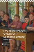 Copertina libro <b>La mente umana</b>