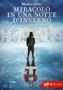 Copertina libro <b>Miracolo in una notte d'inverno<br></b>(titolo originale o altro titolo: <i>Joulutarina</i>)