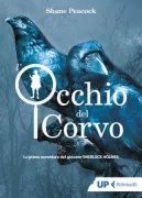 Copertina libro <b>L'occhio del corvo<br></b>(titolo originale o altro titolo: <i>Eye of the crow</i>)