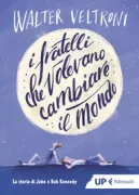 Copertina libro Walter Veltroni libri