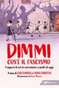 Copertina libro <b>Dimmi cos'è il fascismo</b>