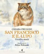 Copertina libro <b>San Francesco e il lupo</b>