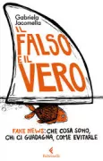 Copertina libro <b>Il falso e il vero</b>