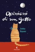 Copertina libro <b>Opinioni di un gatto<br></b>(titolo originale o altro titolo: <i>Kater Liam. Ansichten eines felltieres</i>)