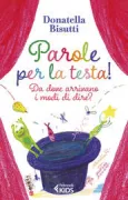 Copertina libro <b>Parole per la testa!</b>