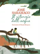 Copertina libro <b>Il silenzio dell'acqua<br></b>(titolo originale o altro titolo: <i>O siliencio da agua</i>)