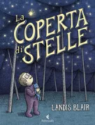 Copertina libro <b>La coperta di stelle<br></b>(titolo originale o altro titolo: <i>The night tent</i>)