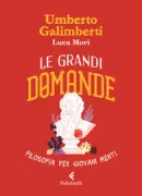 Copertina libro <b>Le grandi domande</b>