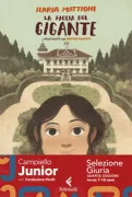 Copertina libro <b>La figlia del gigante</b>