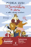 Copertina libro <b>Il Seminatore di storie e altri strani mestieri</b>