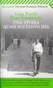 Copertina libro Una storia quasi soltanto mia