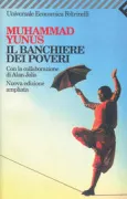 Copertina libro <b>Il banchiere dei poveri</b>