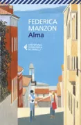 Copertina libro <b>Alma</b>