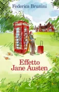Copertina libro <b>Effetto Jane Austen</b>