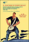 Copertina libro <b>Il fascismo in tempo reale</b>