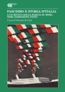 Copertina libro <b>Fascismo e storia d'Italia</b>