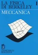 Copertina libro <b>1: Meccanica<br></b>(titolo originale o altro titolo: <i>Mechanics</i>)