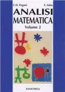 Copertina libro <b>2: Analisi matematica</b>