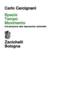 Copertina libro <b>Spazio, tempo, movimento</b>