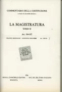 Copertina libro <b>Art. 104-107</b>