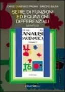 Copertina libro <b>Serie di funzioni ed equazioni differenziali</b>
