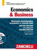 Copertina libro <b>Economics & business</b>