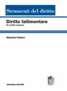 Copertina libro <b>Diritto fallimentare</b>