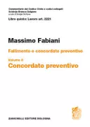 Copertina libro <b>Fallimento e concordato preventivo</b>